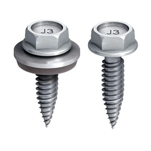 EMS Wkręt samowiercący 5,5 x 25 E16 bimetaliczny z EPDM, EJOT