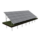 [KG-DPH 4X6 "S"] KG Stół dwupodporowy dla 24PV (4x6), układ POZIOMY, moduł do szerokości 113,5cm / wysokości 180cm