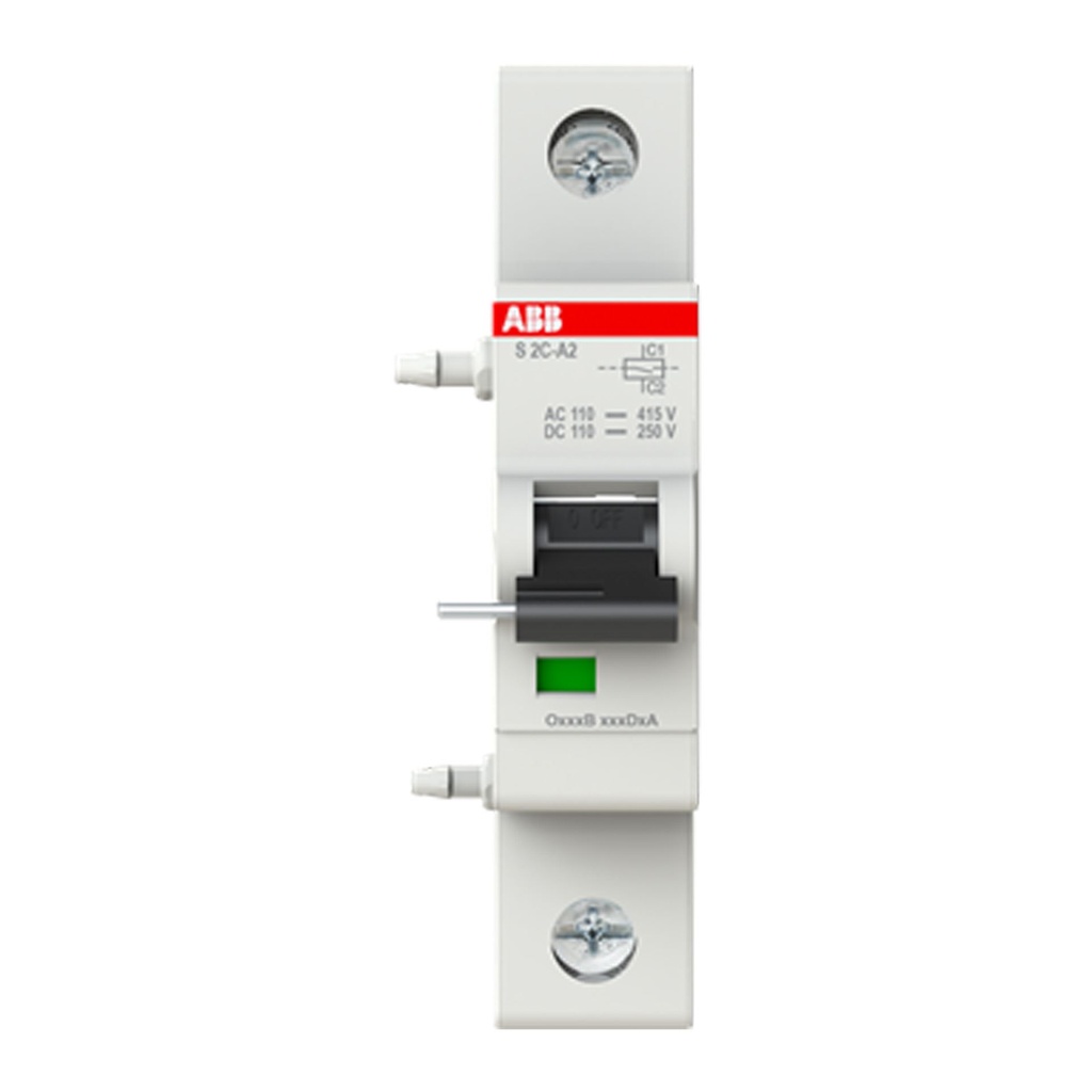 ABB Wyzwalacz wzrostowy zewnętrzny 1P S2C-A2