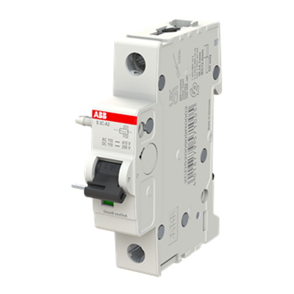 ABB Wyzwalacz wzrostowy zewnętrzny 1P S2C-A2