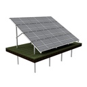 [KG-DPH 4X3 "M"] KG Stół dwupodporowy dla 12PV (4x3), układ POZIOMY, moduł do szerokości 113,5cm / wysokości 200cm