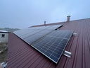EMS Mostek trapezowy wysoki FLEX H=70mm, L=400mm z EPDM