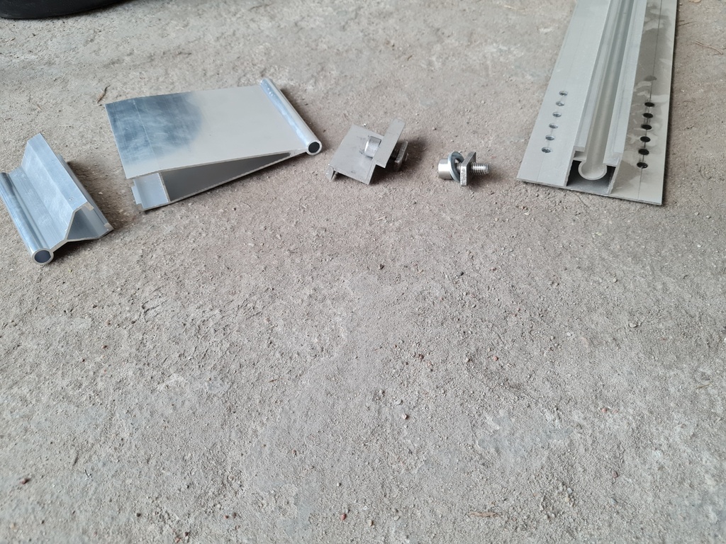EMS Adapter tylny Flex