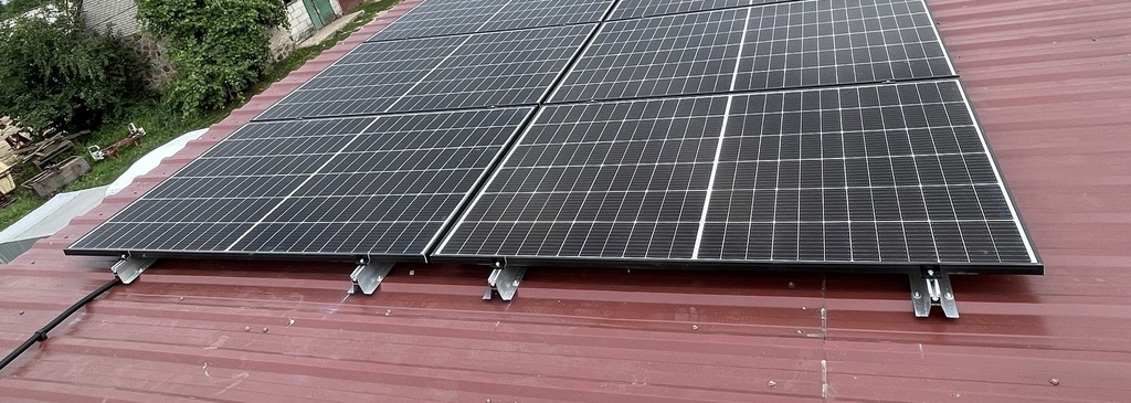 EMS Mostek trapezowy wysoki FLEX H=70mm, L=400mm z EPDM