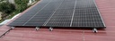 EMS Mostek trapezowy wysoki FLEX H=70mm, L=500mm z EPDM