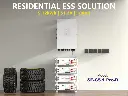 Deye SE-G5.1 Pro-B, akumulator 5,12kWh, LFP (LV)