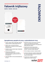 SolarEdge SE33.3K-RW00IBNM4 / Ethernet/ RS485/ MC4