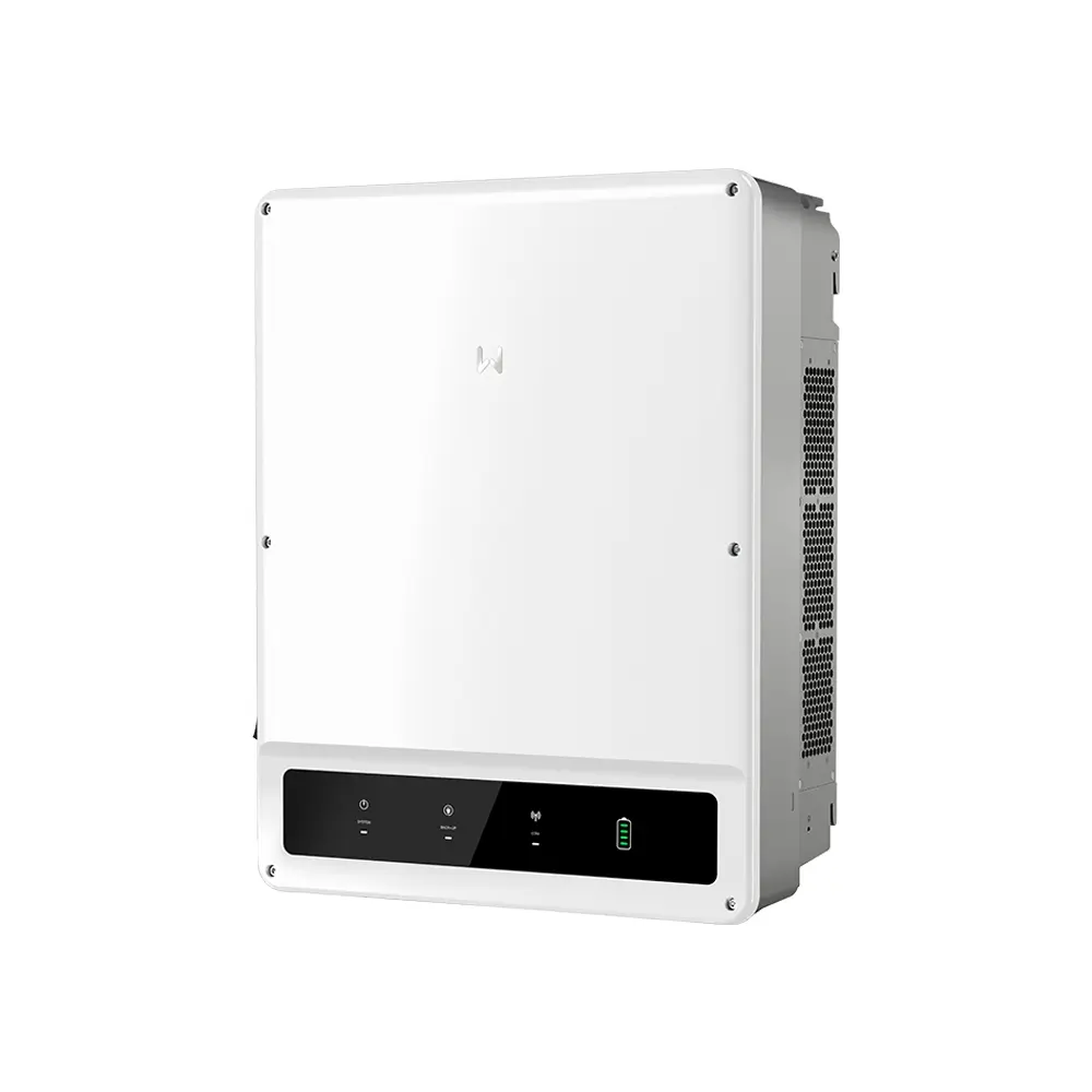 GoodWe ET GW20K-ET z AFCI, falownik hybrydowy 3-fazowy 20 kW