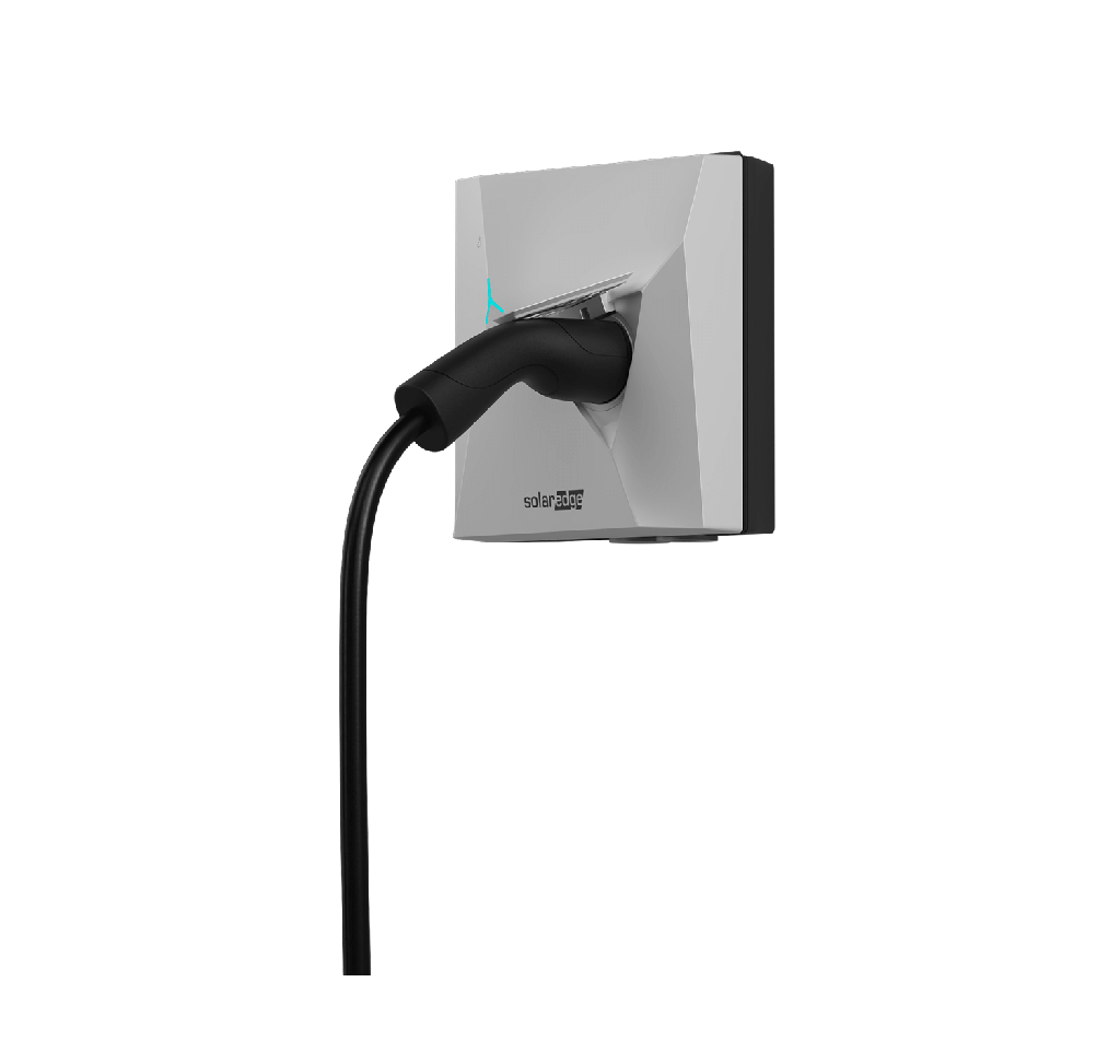 SolarEdge ONE EV Charger 22kW ładowarka samochodowa