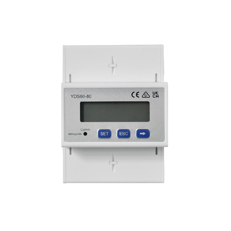 KStar 3-Phase Meter AC YDS60-80 5A 90V-1000V ROHS