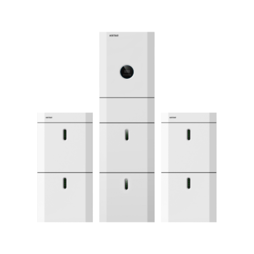 Zestaw hybrydowy KStar Blue-S 10KT + zestaw baterii Blue-Pack-30.6 + Wifi Plug & CTs / CATL