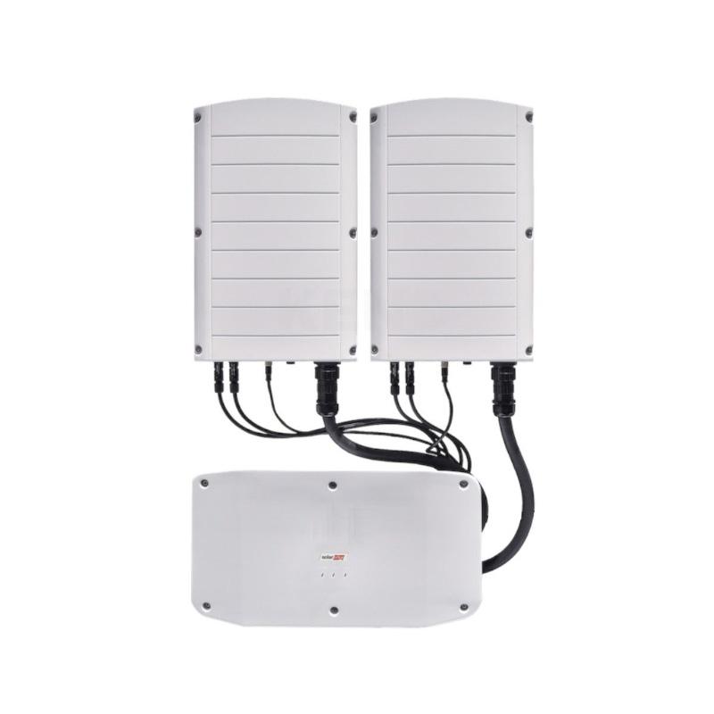 SolarEdge SE50K (RW00IBNM4) + 2 x SESUK (RW00INNN4)