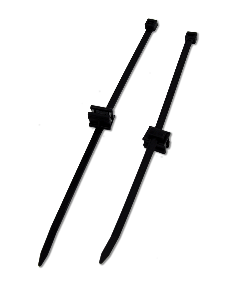 AERO clip with band 200x4.8mm