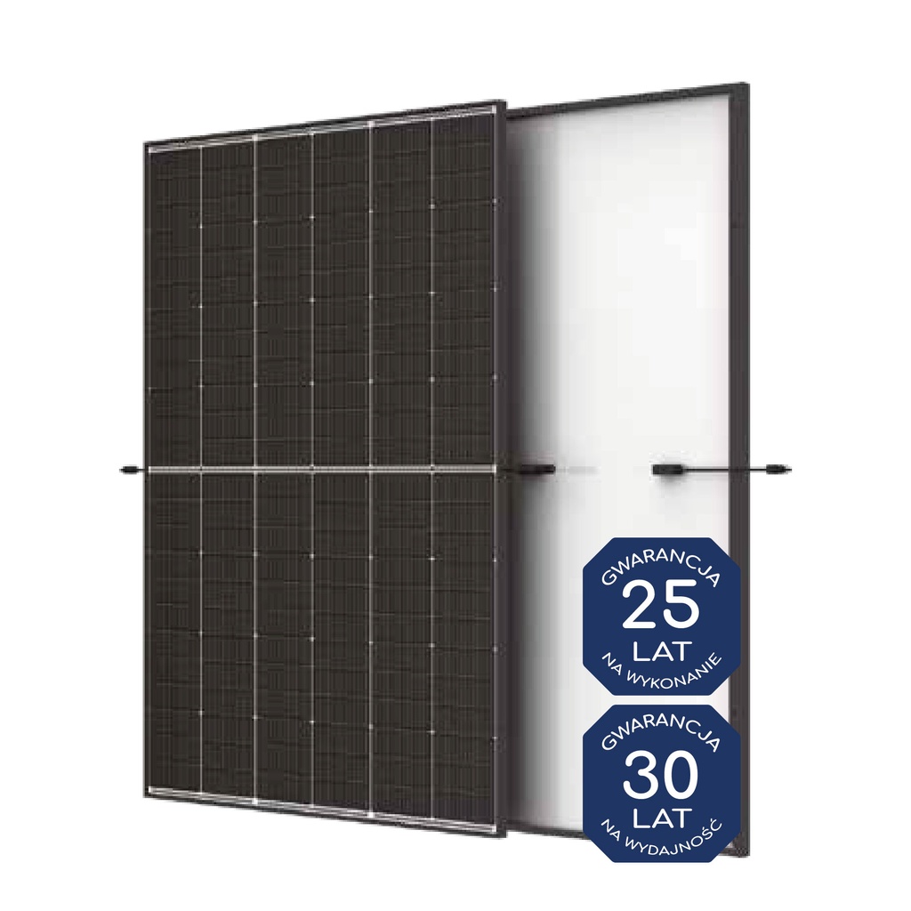 TRINA SOLAR NEG9R.28 450Wp 1762×1134×30, Black Frame, GL/GL, N-type