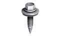 EMS Self-drilling screw 5.5 x 25 E16, bimetal with EPDM washer, EJOT