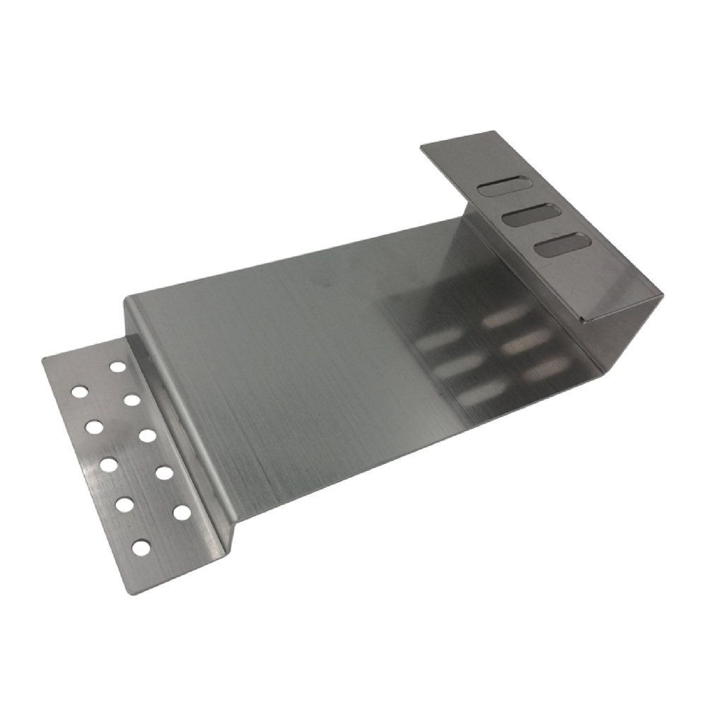 EMS Flat tile clip for plain roof tiles (A2 stainless steel)