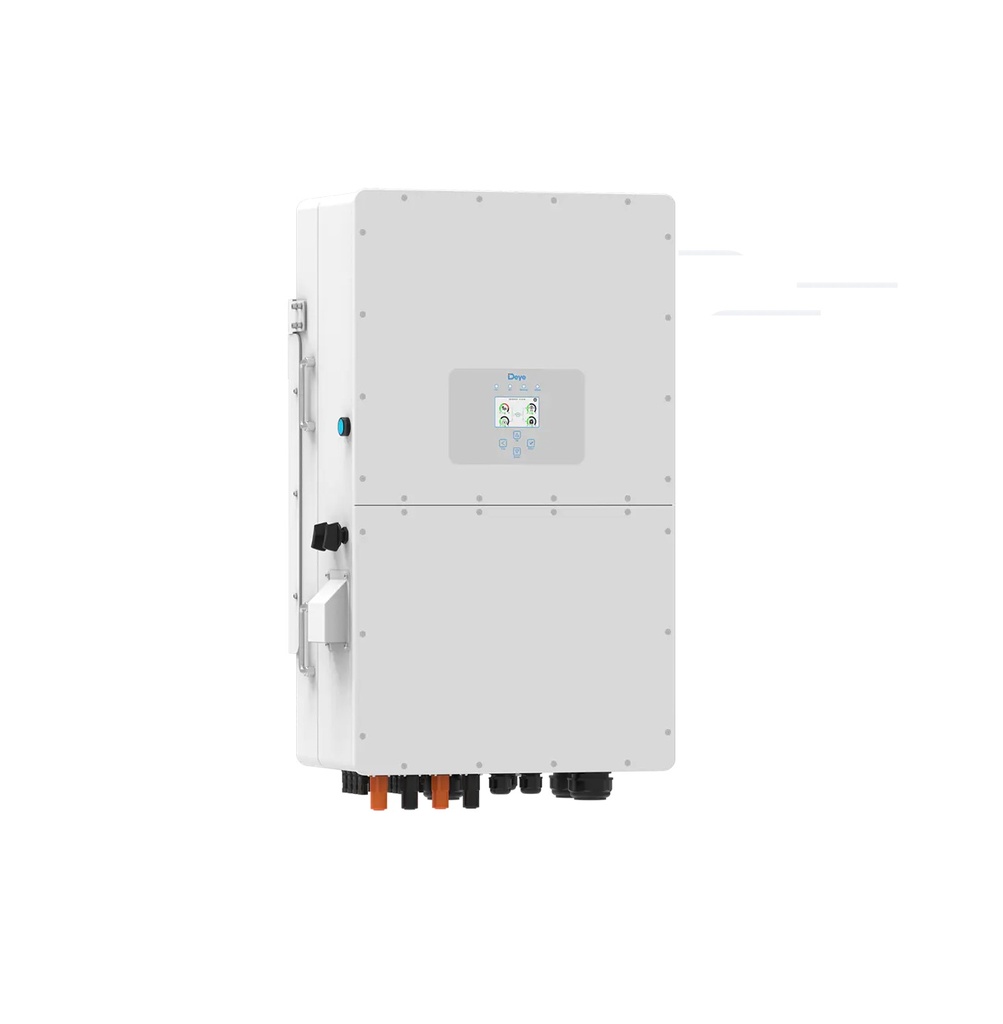 Deye SUN-30K-SG01HP3-EU-BM3, 30kW, 3 MPPT, WI-FI, 3PH hybrid inverter HV