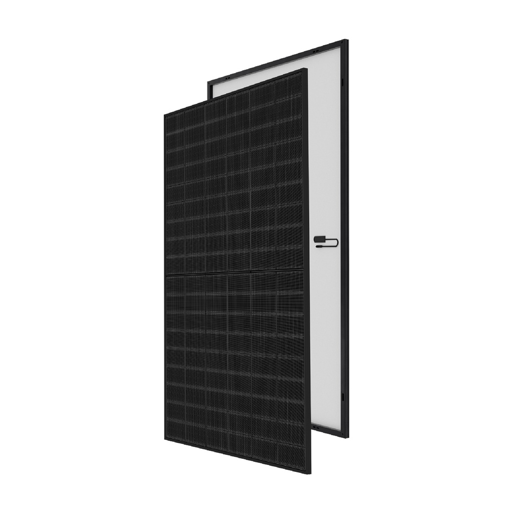 Hyundai Solar HiT-H455LE-FB(ZB) 455 Wp, N-Type HJT, 1762 x 1134 x 30mm, Full Black