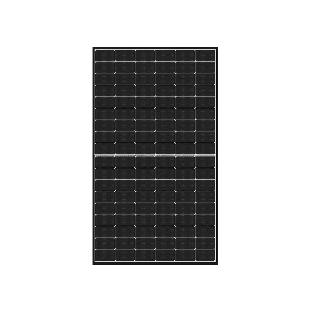 Jinko JKM500N-60HL4-V 500W, 1906×1134×30 mm, Black Frame