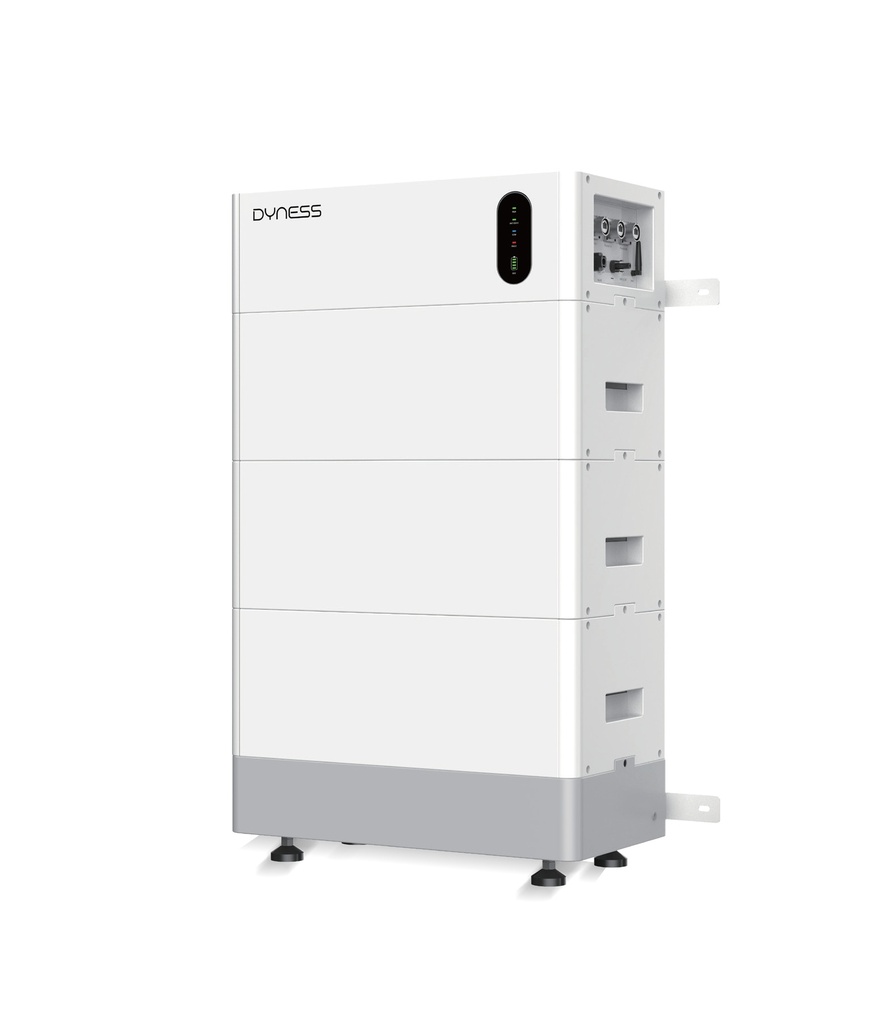 Dyness Tower Pro TP11 Energy Storage - 11.52kWh HV // (BMS + 3x batteries)