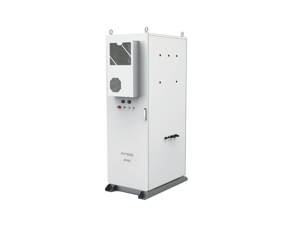 Dyness BF100-C100-EU, magazyn energii 100kWh