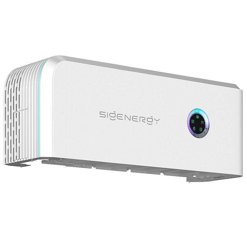 SigenStor 8kW, hybrid inverter, three-phase, display, 2MPPT, WIFI/LAN