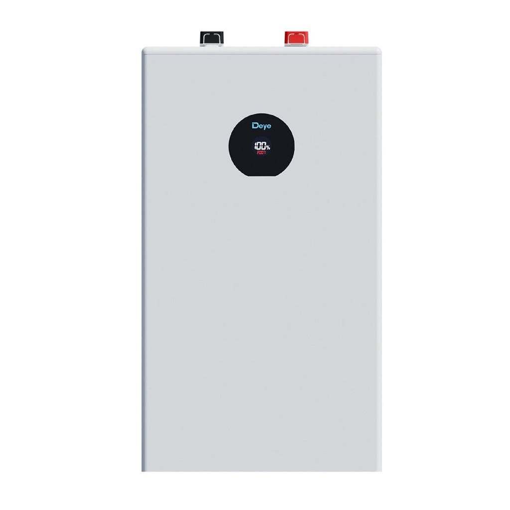 Deye SE-F16-C (AS, AF, EU, LATAM) magazyn energii 16kWh, LiFePO4 z wyświetlaczem, IP21, LV