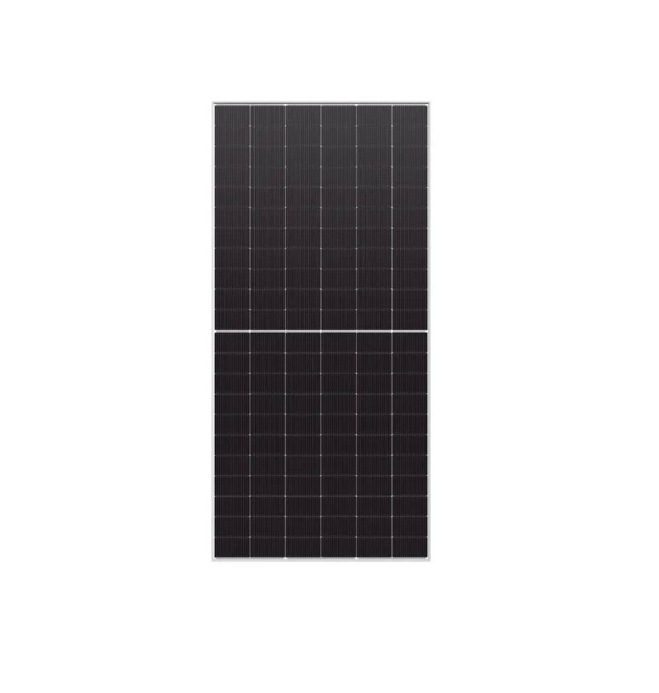 Longi Solar LR8-66HGD-620M Hi-MO 7, BIFACJAL,  silver frame, 2382×1134×30mm