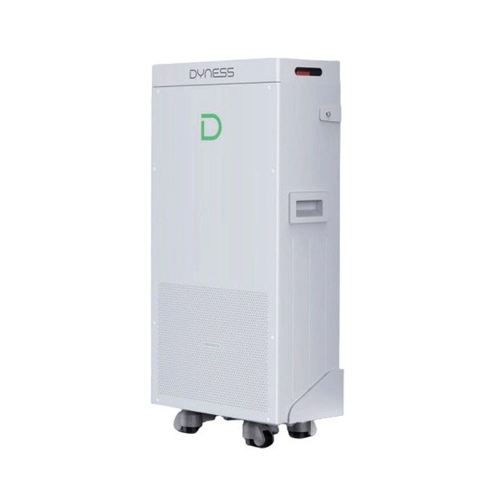 Dyness PowerBrick Plus magazyn energii niskoprądowy 16,07 kWh, LV, LiFePO4 z matą grzewczą, IP65