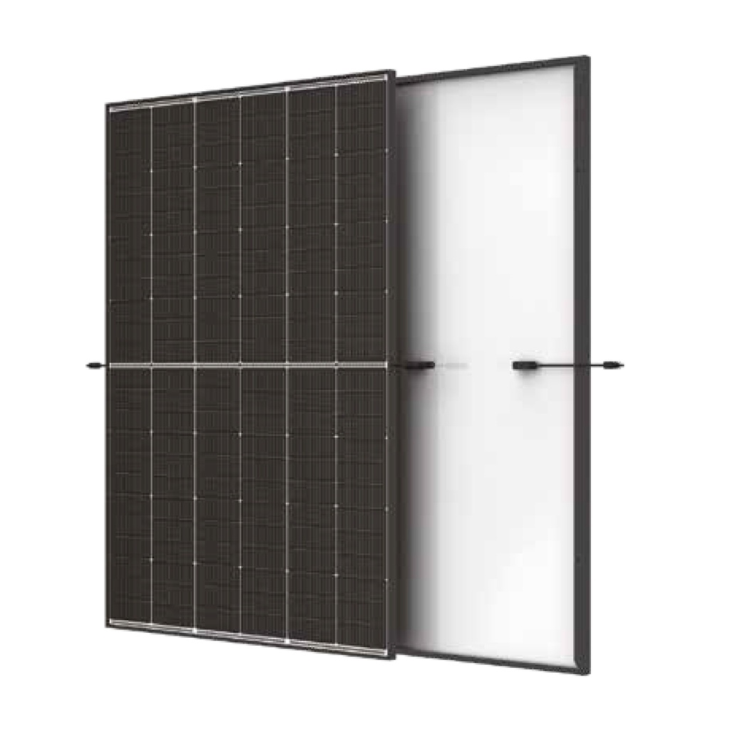 TRINA SOLAR NED9R.28 460Wp 1762×1134×30 czarna rama, GL/GL N-type, Vertex S+ Shield, i-TOPCon Ultra