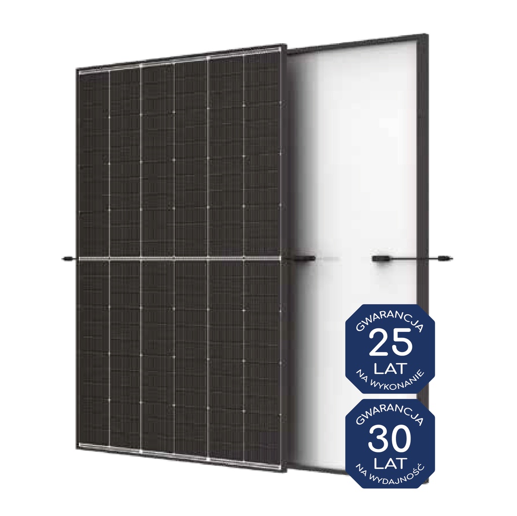 TRINA SOLAR NEG9R.28 465Wp 1762×1134×30 black frame GL/GL N-type