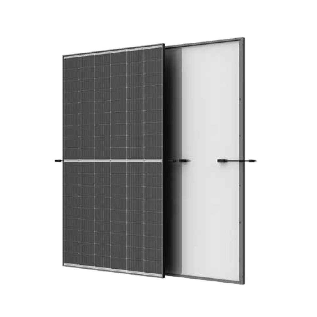 TRINA SOLAR NEG18R.28 520Wp 1961x1134x30 black frame GL/GL N-Type, i-TOPCon