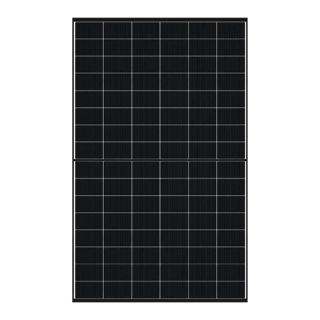 DMEGC Solar Infinity RT DM460G12RT-B48HBT 460Wp, N-type, Bifacjal, podwójne szkło, 1762×1134×30 mm, czarna rama