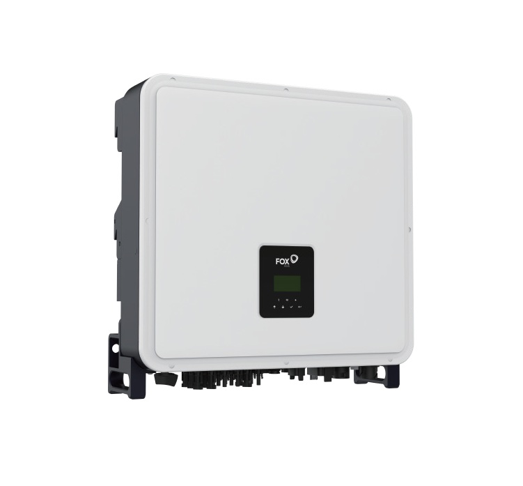 FoxESS P3-Pro-15.0 3PH hybrid inverter whit AFCI