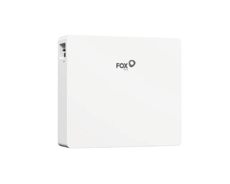 FoxESS EP12-Plus, HV 11,52kWh whit BMS and heat 