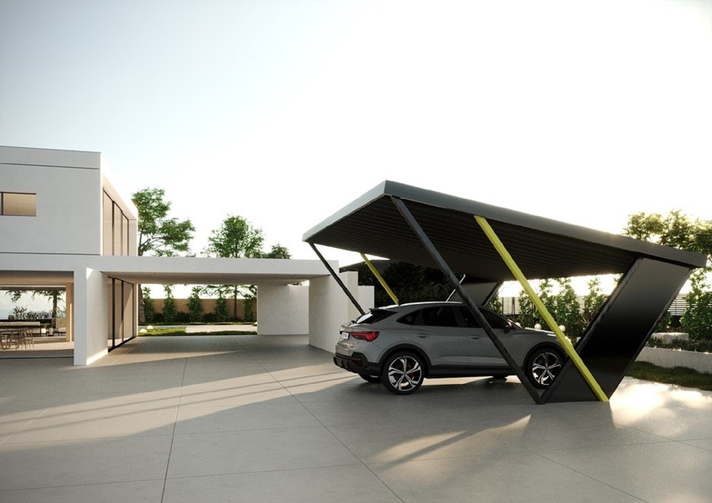 Carport Stark House V1+