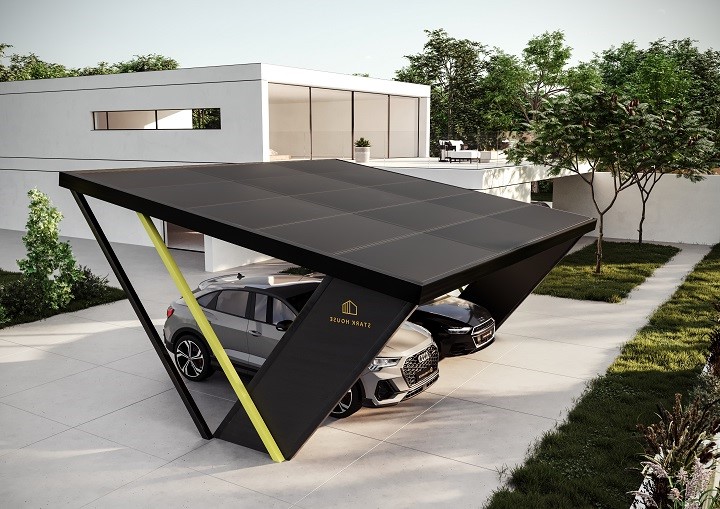 Carport Stark House V2