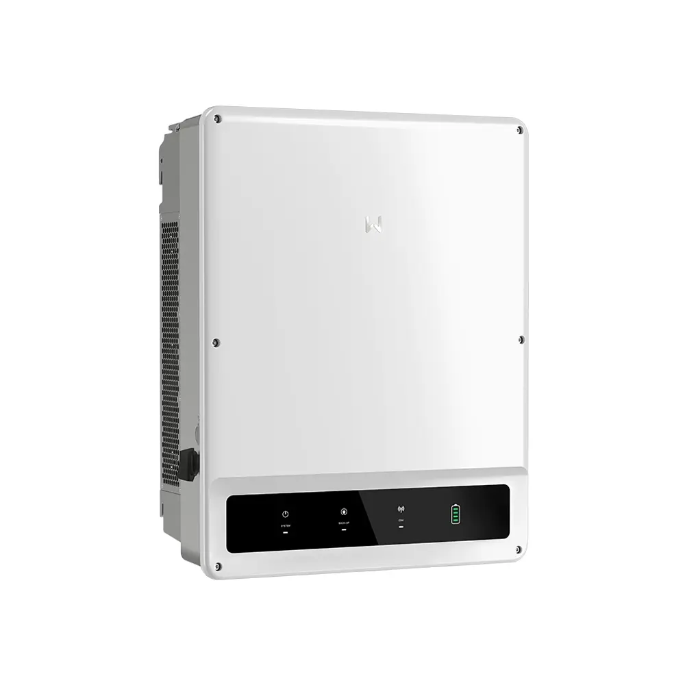 GoodWe ET GW20K-ET z AFCI, falownik hybrydowy 3-fazowy 20 kW