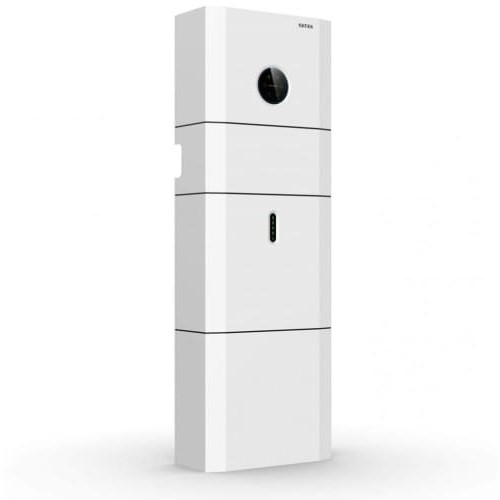 [KSH10-10] Zestaw KStar Blue-S 10KT - falownik hybrydowy Wifi Plug & CTs / CATL + magazyn energii 10,24kWh HV