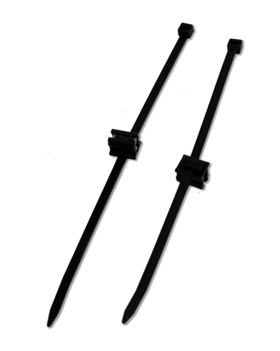 [800706] AERO clip with band 200x4.8mm