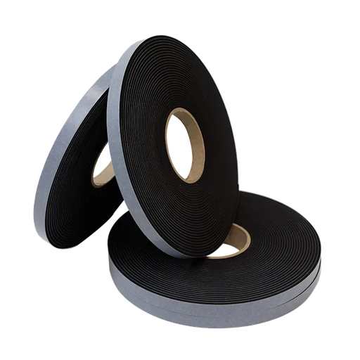 [TEPDM 130] EMS Taśma EPDM do mostka trapezowego 25mm x 2mm x 25000 mm (sz/g/d), rolka 25mb