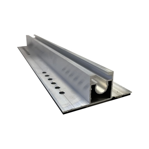 [812330] EMS Trapezoidal bridge, low-profile, FLEX H=30mm, L=330mm with EPDM