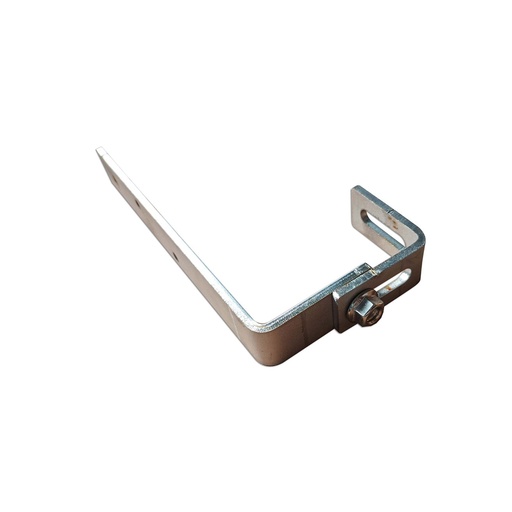 [800434] EMS Mounting bracket ‘L’ A2 with single adjustment