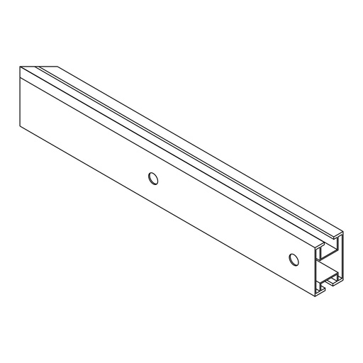 [802300-44] EMS Profil montażowy 60, L=4,60mb, 60x40 (mm)