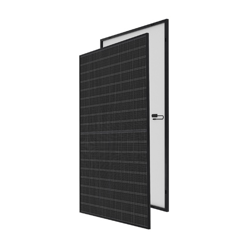 [HiT-H500LF-FB] Hyundai Solar HiT-H500LF-FB 500Wp, HJT, 1960 x 1134 x 30mm, Full Black
