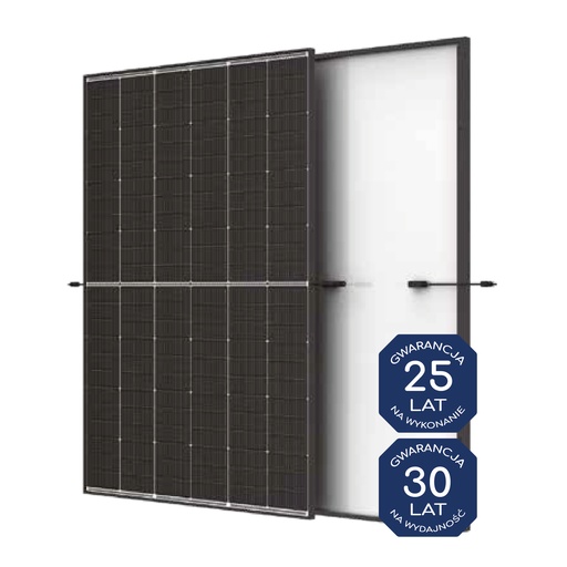 [TSM-NEG9R.28-460] TRINA SOLAR NEG9R.28 460Wp 1762×1134×30 czarna rama GL/GL N-type