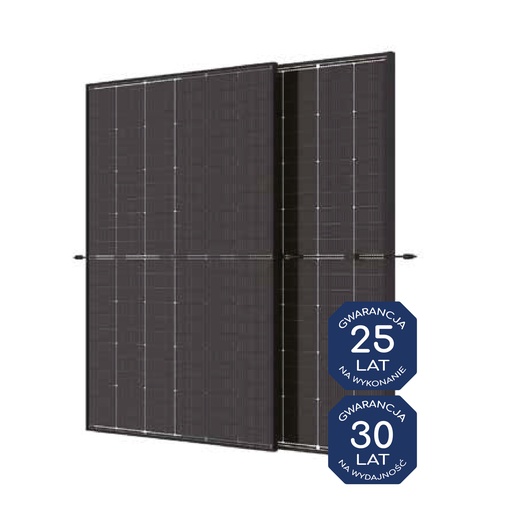 [TSM-445NEG9RC.27] TRINA SOLAR NEG9RC.27 445Wp,1762x1134x30, N-type, TOPCon, BiFacial, Clear Black