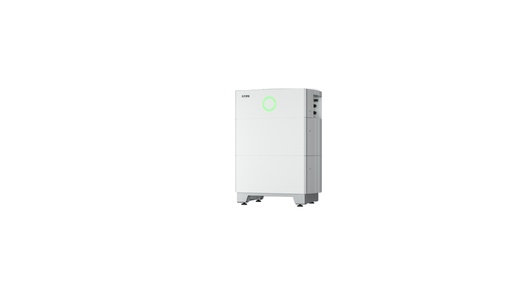 [SAJ_HS2-10k-T2-EU_10kWh] SAJ All in One set: hybryd inverter HS2 10kW + energy storage 10kWh (HV5 Plus x 2) whit base