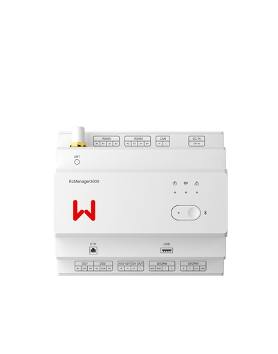 [GW_EzManager3000] GoodWe EzManager3000 