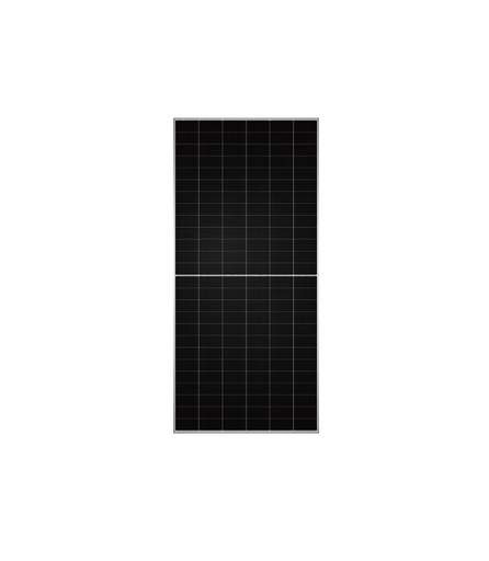 [TWMND-78HD-640] Tongwei TWMND 78HD, 640Wp, N-Type Bifacial, Double Glass, 2465x1134x30, silver frame